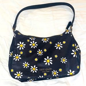 The Little Better Sam Daisy Dots Small Shoulder Bag Kate Spade